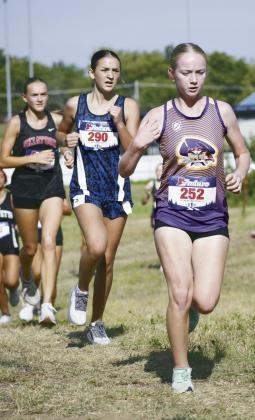 Harper Peterson Brian Blansett photo Tri-County Herald