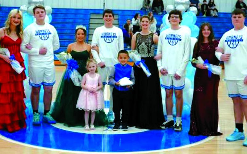 Depew Basketball Homecoming | Bristow News