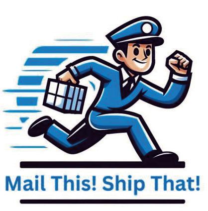 Mail This! Ship That!