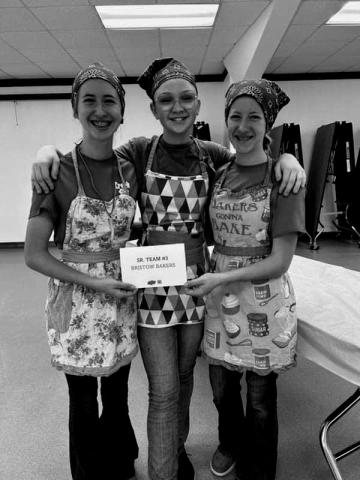 4-H Food Showdown