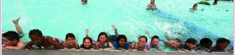 Pirate Plunge Pool officially open for summer time fun and day camp in full force
