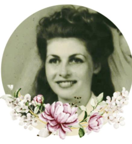 Bunny Baker Back in the Day