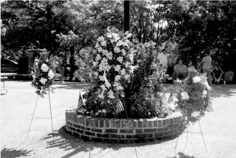 Memorial Day Service