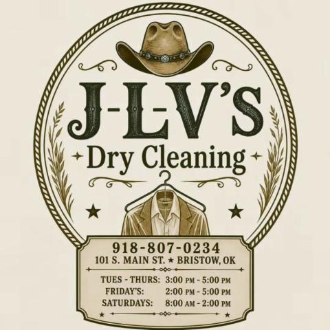 J-L-V’s Dry Cleaning brings services back to Bristow