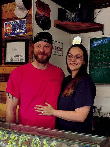 Adam and Danielle Schiller