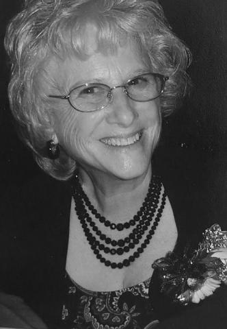 Carolyn Gladys Webb