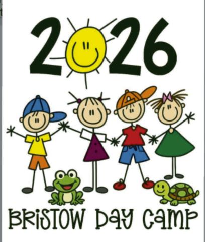 Bristow Day Camp starting soon